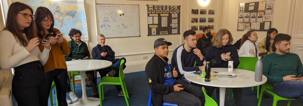 GoToLearn - Edimburgo 4