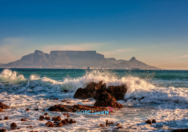 Scopri i mille colori di Città del Capo con un corso EC English!