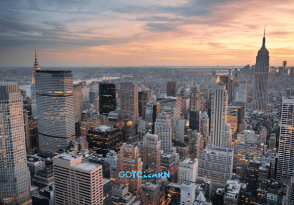 New York, New York: impara l’inglese nella Grande Mela con un corso EC!